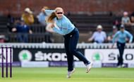 England v India - Women's Second One Day International